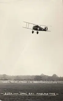 Snail: Sopwith 8F1 Snail C4284