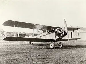 Sopwith: Sopwith Atlantic