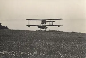 Mortimer: Sopwith Bat Boat I The Mortimer Singer machine
