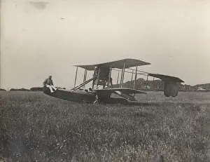 Mortimer: Sopwith Bat Boat I The Mortimer Singer machine