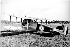 Low Level: Sopwith Buffalo two-seat support and reconnaissance plane