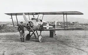 Single Seat: Sopwith Camel 2F-1