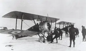 Single Seat: Sopwith Camel