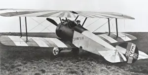 Single Seat: Sopwith Camel F-1