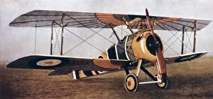 Single Seat: Sopwith Camel F-1