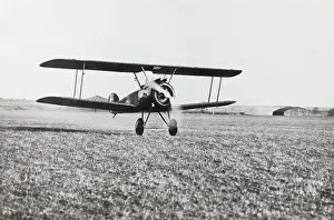 Single Seat: Sopwith Camel F-1