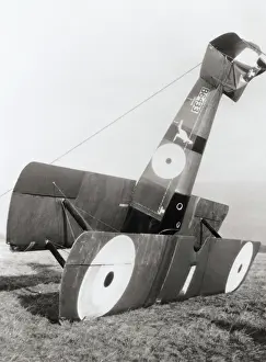 Single Seat: Sopwith Camel F-1