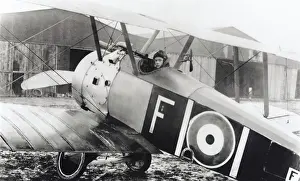 Single Seat: Sopwith Camel F-1