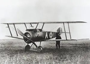 Single Seat: Sopwith Camel F-1