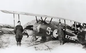Single Seat: Sopwith Camel F-1
