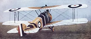 Single Seat: Sopwith Camel F-1
