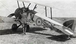 Single Seat: Sopwith Camel F-1