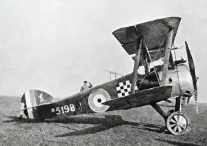 Single Seat: Sopwith Camel F-1