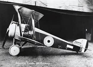 Single Seat: Sopwith Camel F-1