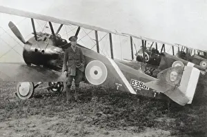 Single Seat: Sopwith Camel F-1
