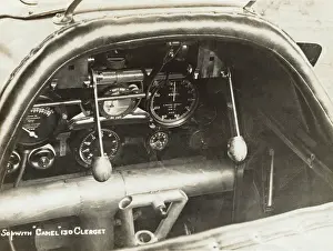 Single Seat: Sopwith Camel F-1