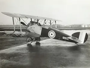 Single Seat: Sopwith Camel F-1
