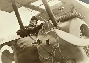 Single Seat: Sopwith Camel F-1