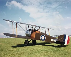 Single Seat: Sopwith Camel F-1