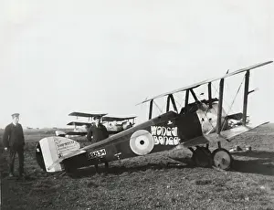 Single Seat: Sopwith Camel F-1