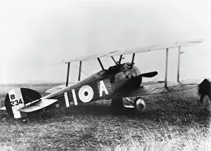 Single Seat: Sopwith Camel F-1