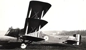 Sopwith Cobham MkII H671