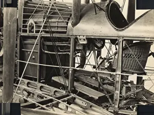 Cuckoo: A Sopwith Cuckoo before covering
