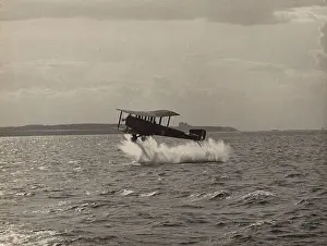 Cuckoo: Sopwith Cuckoo, dropping a torpedo