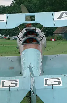 Biggleswade: Sopwith Dove