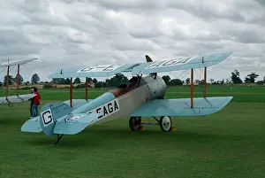 Biggleswade: Sopwith Dove