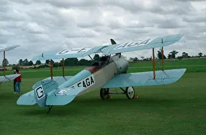 Biggleswade: Sopwith Dove