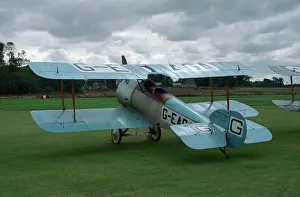 Biggleswade: Sopwith Dove