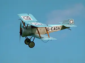 Biggleswade: Sopwith Dove