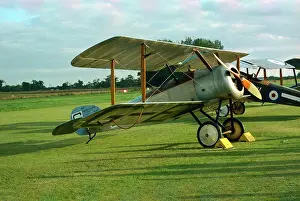 Biggleswade: Sopwith Dove