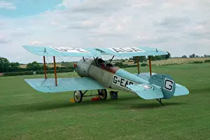Biggleswade: Sopwith Dove