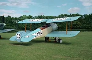 Biggleswade: Sopwith Dove