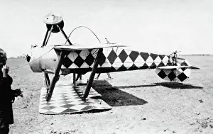 Nose Over: Sopwith Dove
