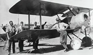 G Eaga: Sopwith Dove