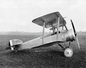 Tail Dragger: Sopwith Dove
