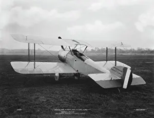Tail Dragger: Sopwith Dove