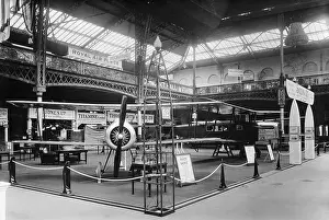 Tail Dragger: Sopwith Dove