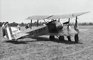 Tail Dragger: Sopwith Dove
