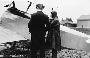 Tail Dragger: Sopwith Dove