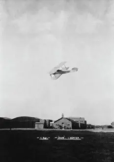 Tail Dragger: Sopwith Dove