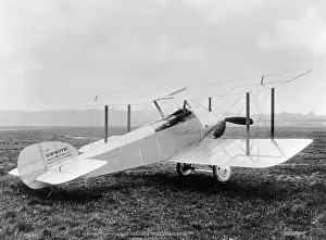 Tail Dragger: Sopwith Dove