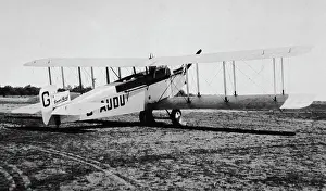 Tail Dragger: Sopwith Dove
