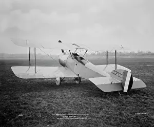 Tail Dragger: Sopwith Dove