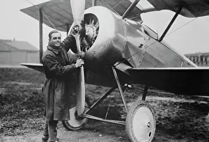 Tail Dragger: Sopwith Dove