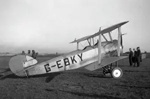 Tail Dragger: Sopwith Dove