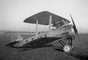Tail Dragger: Sopwith Dove